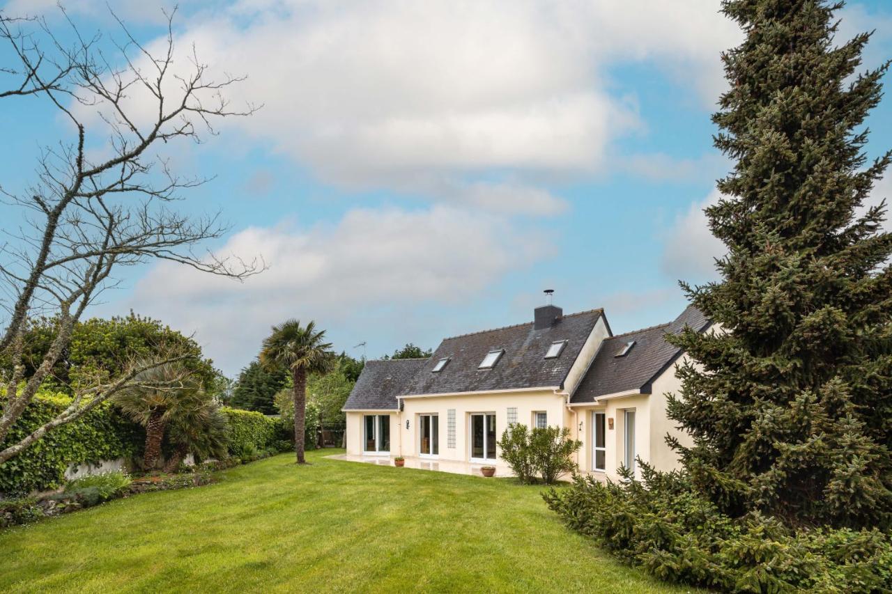 Le Clos De La Roche Angevin - Charmante Maison 6 Voyageurs Cancale Esterno foto