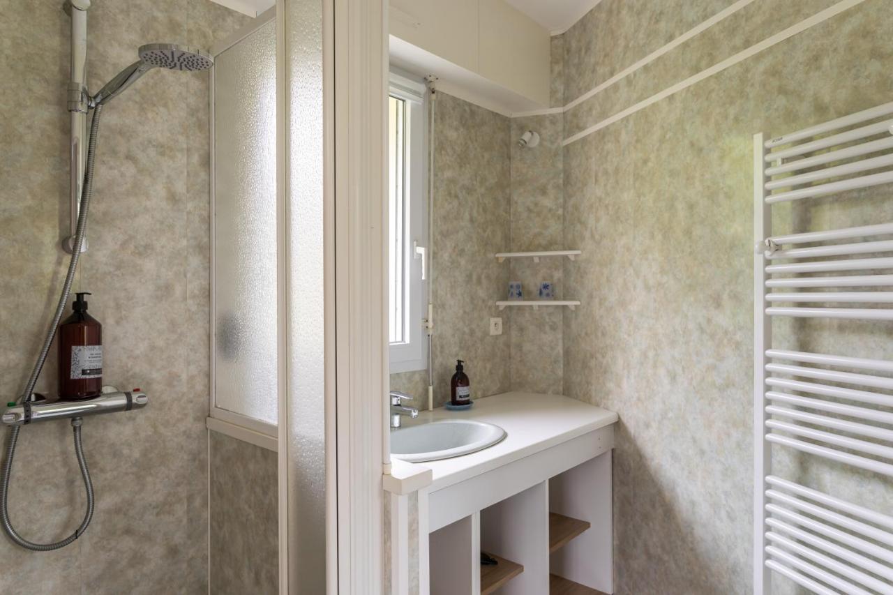 Le Clos De La Roche Angevin - Charmante Maison 6 Voyageurs Cancale Esterno foto